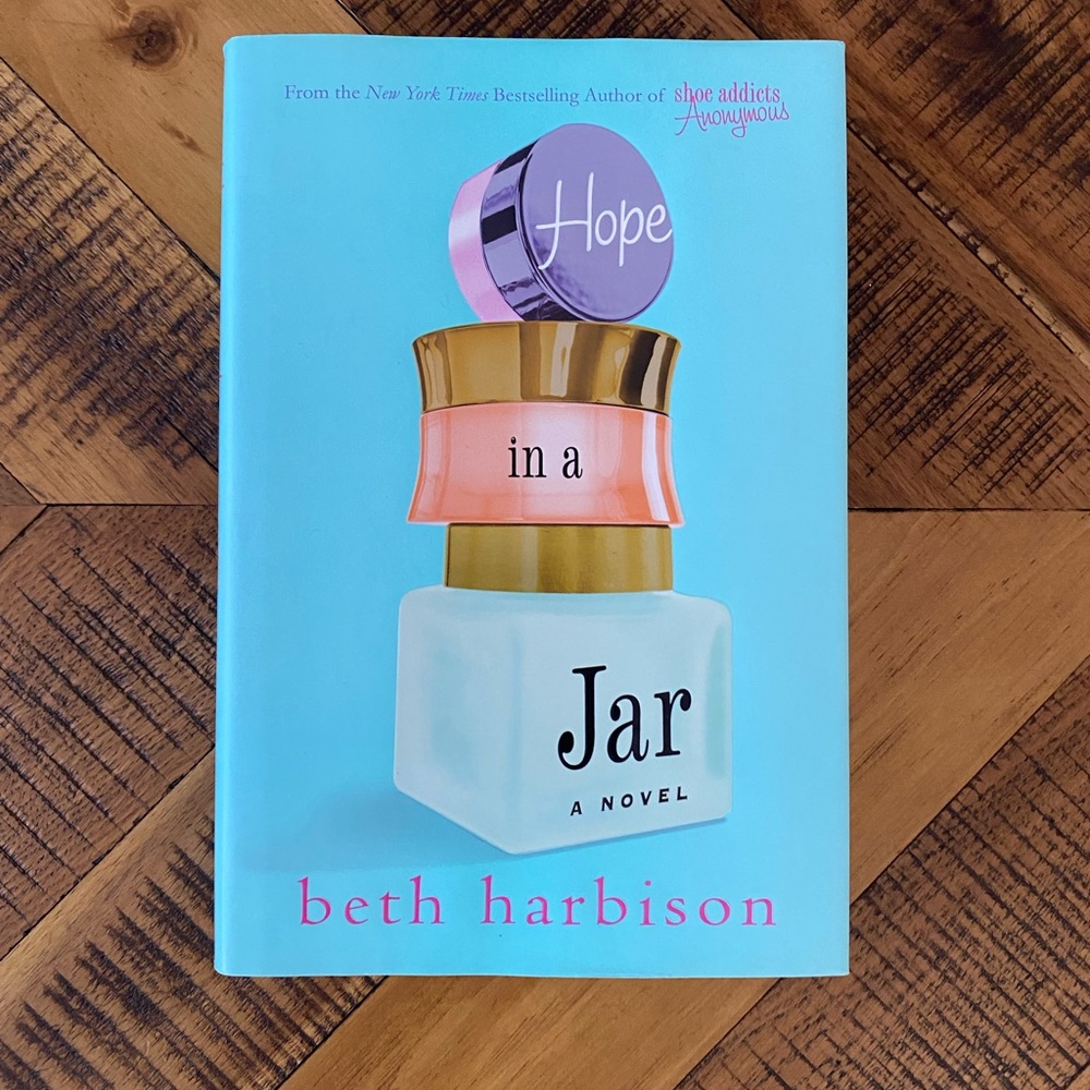 📚3/15$📚 Hope in a Jar